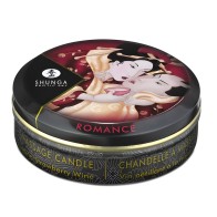 Vela de Masaje - Fresa Espumosa