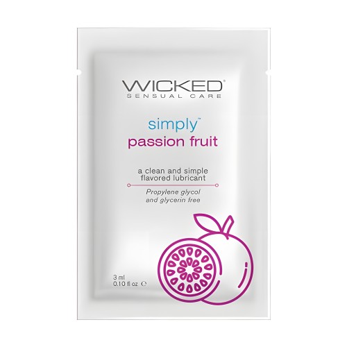 Wicked Sensual Care Water Based Lubricant