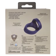 Anillo Doble Max - Azul