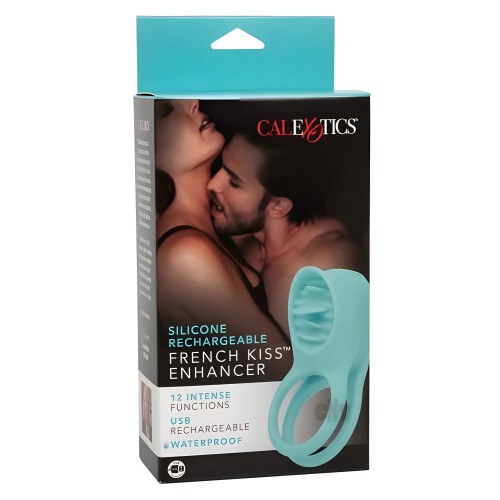 Silicone Recharge French Kiss - Intimate Fun