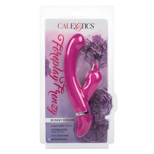 Foreplay Frenzy Conejito Besador - Estimulador de Punto G