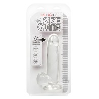 Tamaño Reina 6 Claro - Realista y Flexible