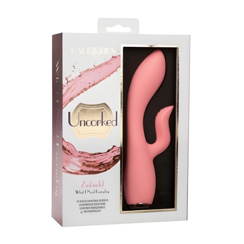 Uncorked Zinfandel Pink Vibrator