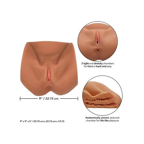 Stroke It Vagina Realista - Placer Realista