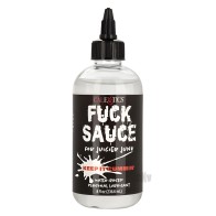 Lubricante a Base de Agua Fuck Sauce 8oz - Mejora tu Intimidad