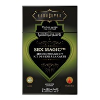 Kit Sex Magic Sex-to-go
