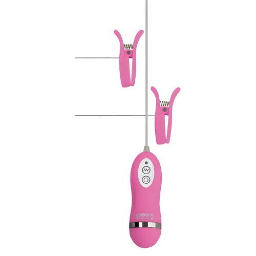 Gigaluv Vibro Clamps - Vibrant Sensations