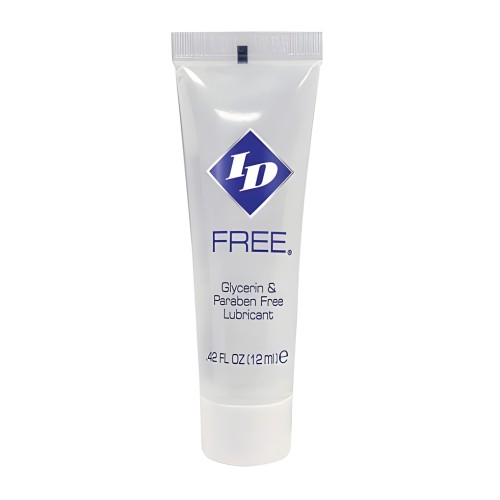 Id Free Water Based Lubricant - Hypoallergenic & Gentle
