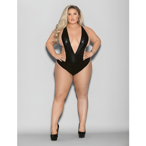 Teddy Negro Euphoria Look Húmedo Profundo V O/Q