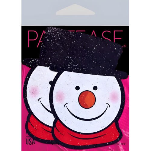 Pastease Premium Holiday Snowman