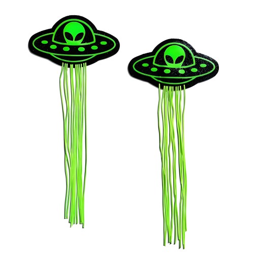 Borlas Pastease UFO Alien - Divertidas y Juguetonas