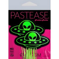 Borlas Pastease UFO Alien - Divertidas y Juguetonas