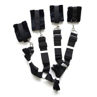 Kit de Bondage de Dormitorio Plesur para Aventuras Íntimas