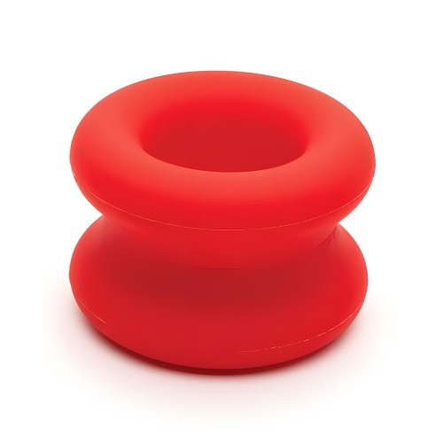 Sport F*cker Muscle Ball Stretcher Rojo para Comodidad y Calidad