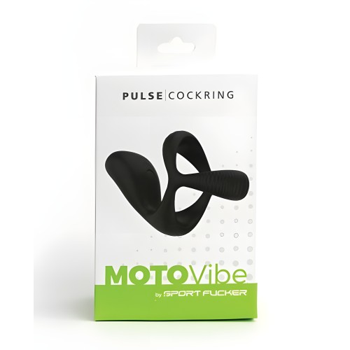 Anillo para el Pene Sport Fucker Motovibe Pulse - Placer Mejorado