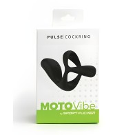 Sport Fucker Motovibe Pulse Cockring - Enhanced Pleasure