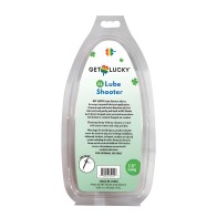 Voodoo Get Lucky Lube Shooter - XL Negro