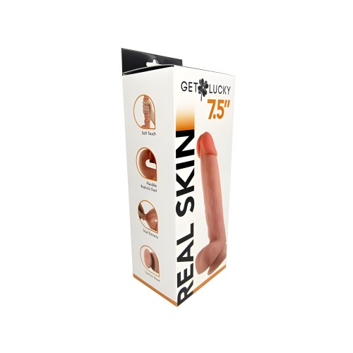 Dildo Get Lucky Serie Piel Real