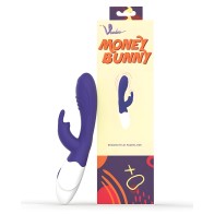 Voodoo Money Bunny Vibrador Inalámbrico