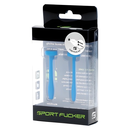 Sport Fucker Cum Plug Kit - Beginner Friendly