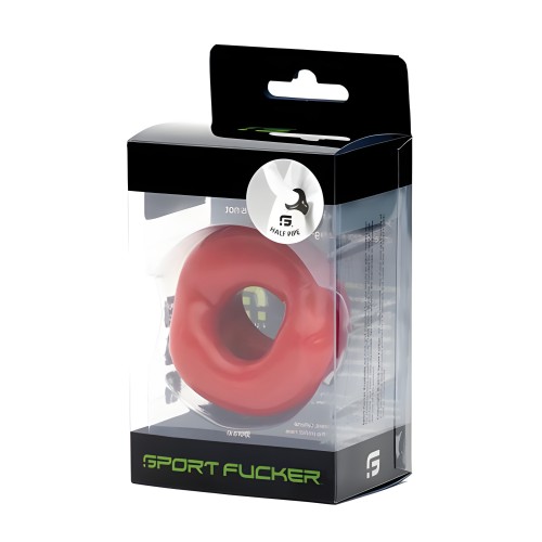 Sport Fucker Half Pipe for All-Day Pleasure