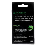 Sport Fucker Cum Stopper 2.0 - Blue