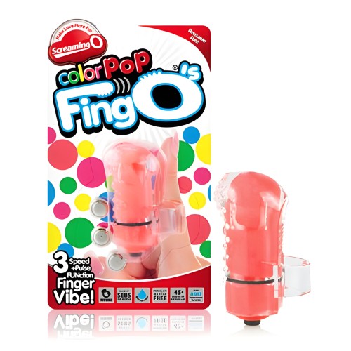 Screaming O Color Pop Fingo
