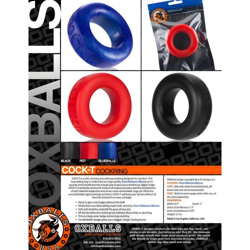 Cock-T Cockring Slime - Green