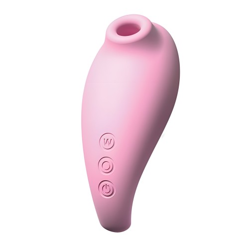 Revelation Pink - Clitoral Stimulation Device