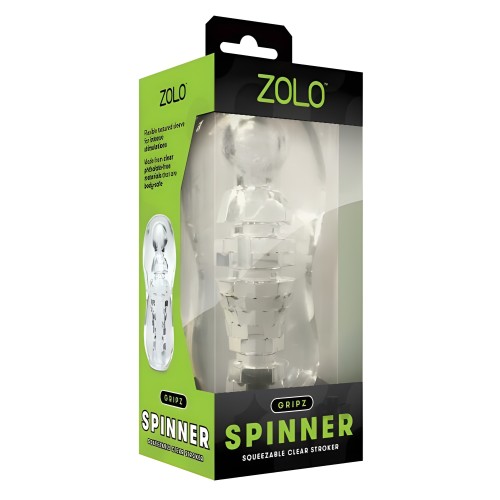 Zolo Gripz Spinner