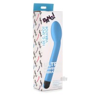 Bang 10x Gspot Vibrator - Blue
