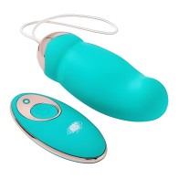 Cloud 9 Remote Control Egg - Discreet Pleasure