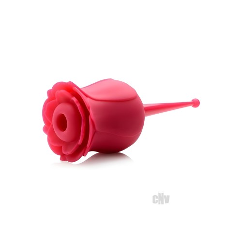 Inmi Bloomgasm Succión/Vibrador Rosa Rojo