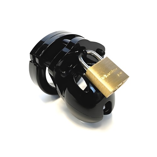 Mr. Stubb Cock Cage Kit Black