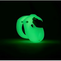 Mr. Stubb Cock Cage Kit Black