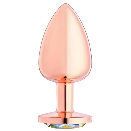 Gems Rosy Gold Plug Anal