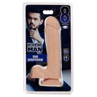 Dildo Cloud 9 Working Man - Placer Realista