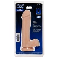 Dildo Cloud 9 Working Man - Placer Realista