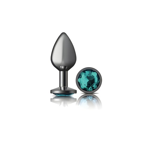 Plug Anal Teal Cheeky Charms