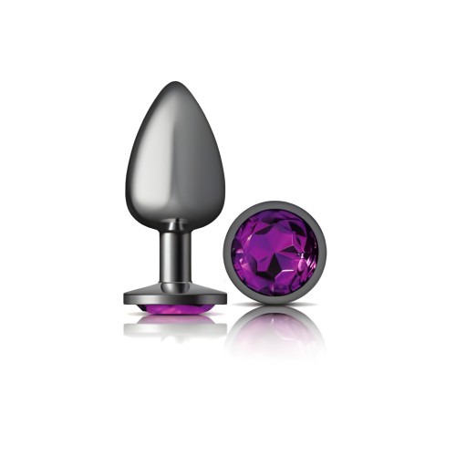 Plug Anal Grande Redondo Cheeky Charms para Comodidad y Atractivo