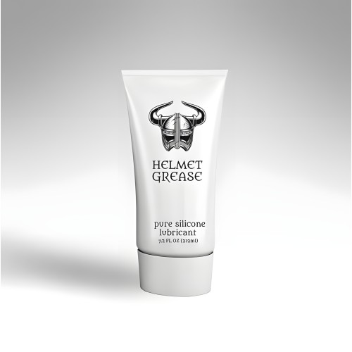 Helmet Grease Silicone Lube