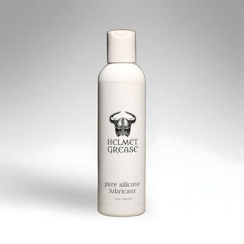 Lubricante de Silicona Pura Helmet - Placer Duradero
