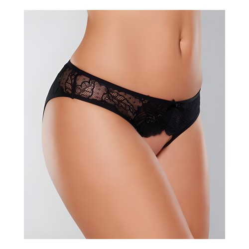 Adore Kiss Open Panty - Sensual Design