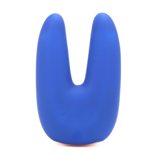 Vibrador Clitoral de Doble Motor Sk - Placer Supremo