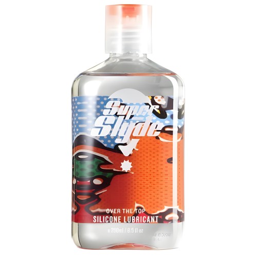 Lubricante de Silicona Super Slyde 8.5oz - Placer Duradero