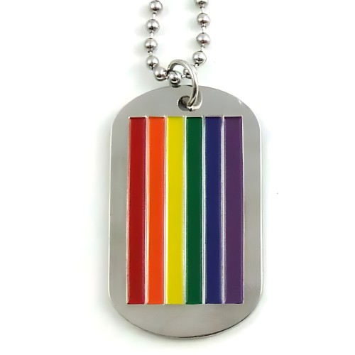 Collar de Perro Arcoíris Gaysentials - Celebra tu Orgullo