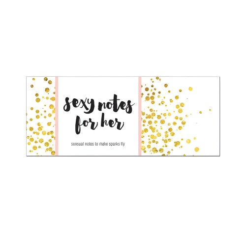 Notas Sensuales Para Ella - Enciende la Pasión