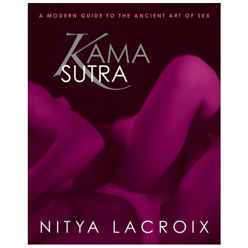 Modern Kama Sutra Book by Nitya Lacroix