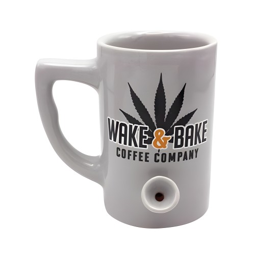 Taza Wake & Bake de 10 onzas