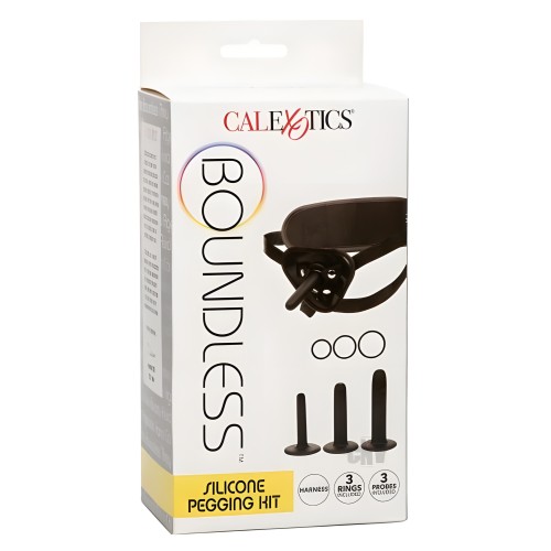 Kit de Pegging de Silicona Boundless